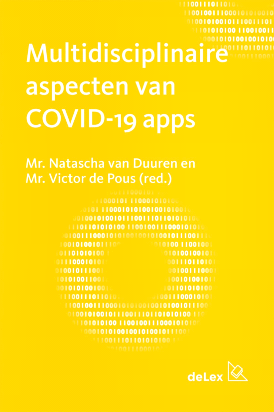 Multidisciplinaire aspecten van COVID-19 apps; humanity-by-design